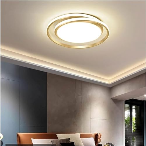 Lustre chandelier LED moderne plafonnier design pour salon et chambre