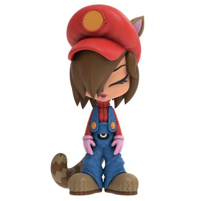 Amazon | soopa maria フィギュア 2体セット erick scarecrow 