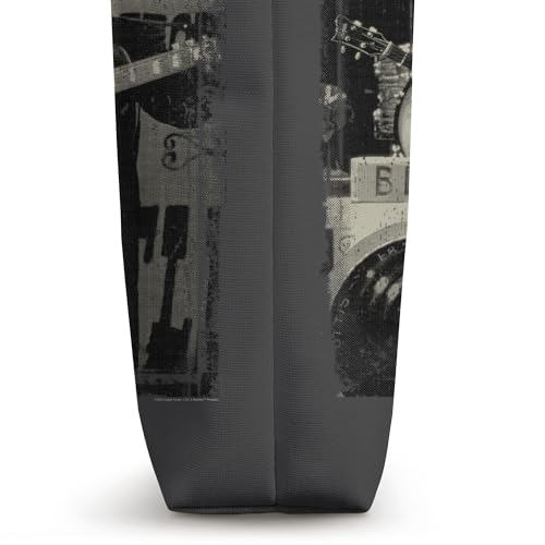 Bolso Tote Live in Monochrome The Beatles miniatura 3