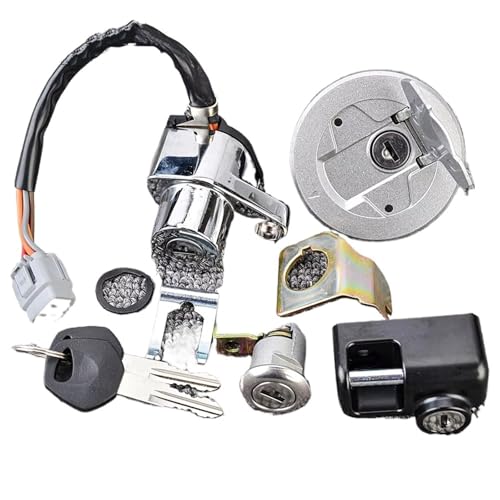 Switch de encendido para solucionar fallas de llave en Suzuki VZR1800 e Intruder M1800R 06-12 5