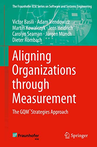Aligning Organizations Through Measurement view 2