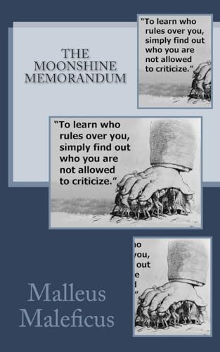 The Moonshine Memorandum