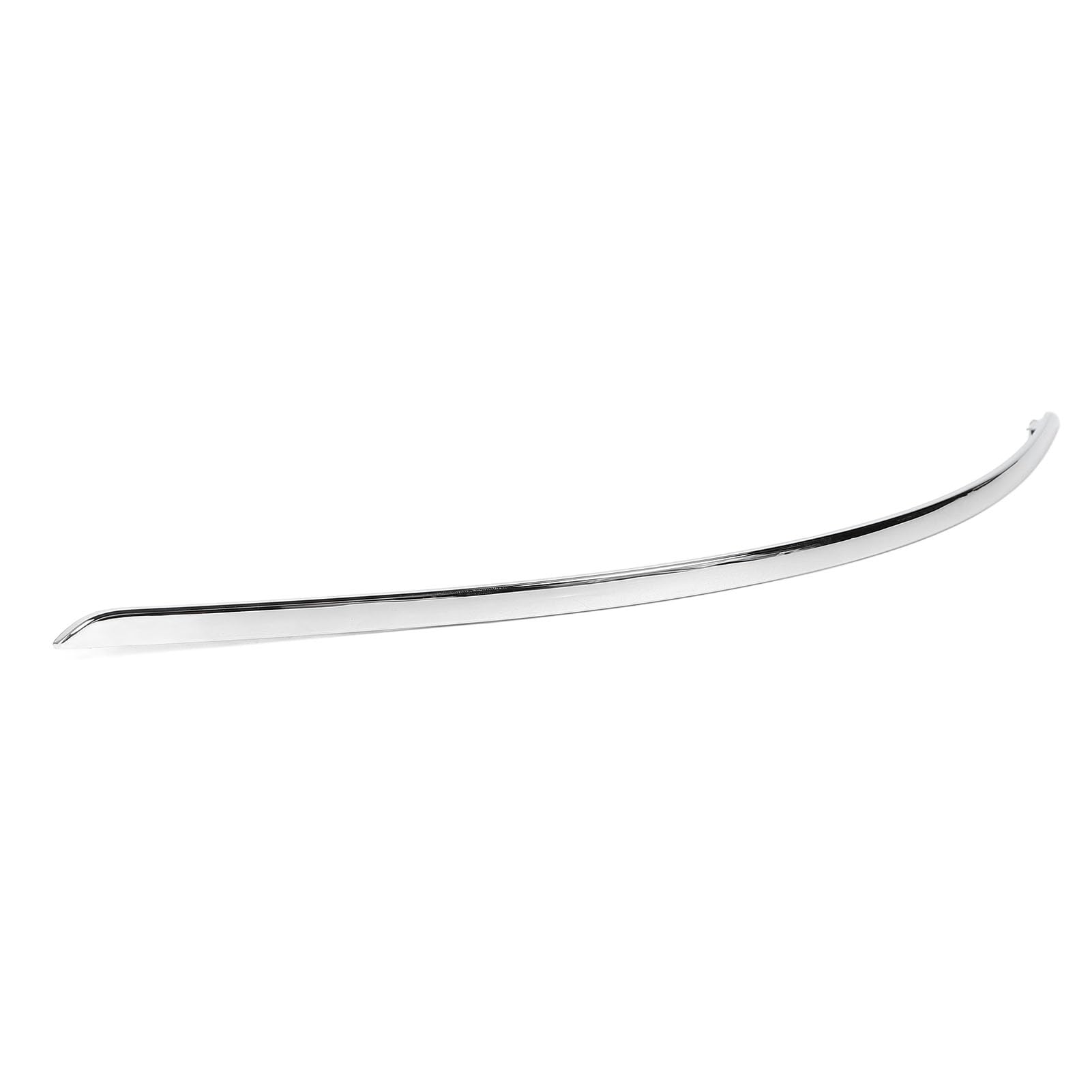 Modanatura del Paraurti Posteriore, Protezione Antigraffio, Installazione Semplice, per Classe B W246 2011‑2014, Design Elegante, Materiale ABS (Sinistra (2468850921))