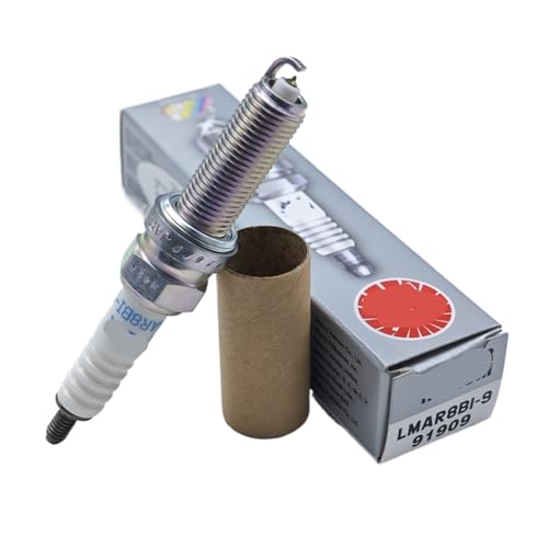 Bougie d'allumage LMAR8BI-9 iridium 91909 pour moteur DY300T-A VRC VRS125
