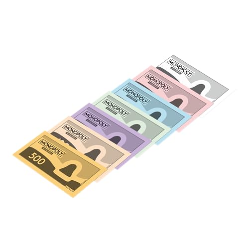 Monopoly Board Game SLO Cal Edition para 2-6 jugadores miniatura 7