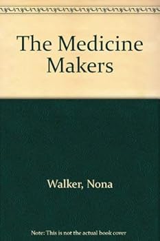 Hardcover The Medicine Makers Book