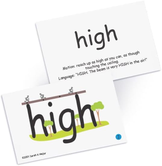 Miniatura 2 de SnapWords List D Pocket Chart Tarjetas Multisensorial Kinestésico ESL ELL Sight Word Flash Cards