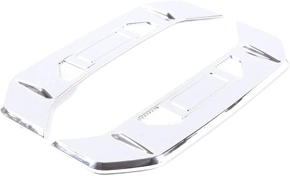 ABS Rear Tail Light Lamp Cover Trim Compatible With 2022 2023 Car