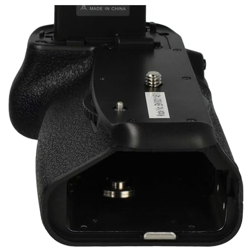 vhbw Empuñadura de batería Compatible con Canon EOS 80D, 90D, 70D cámaras réflex (DSLR), Incl. dial de Control Central - imagen 6