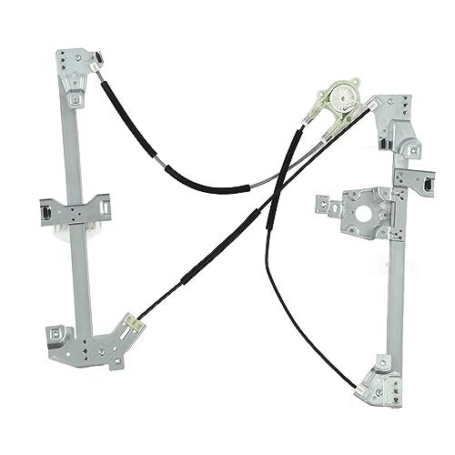Lève-Vitre Électrique Avant Gauche Pour Citroën Berlingo 2 Et Peugeot Partner 2 (2008-2018)