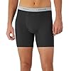 Hanes-Mens-Boxer-Briefs-Soft-and-Breathable-Cotton-Underwear-with-ComfortFlex-Waistband-Multipack Hanes Men's Boxer Briefs, Soft and Breathable Cotton Underwear with ComfortFlex Waistband, Multipack