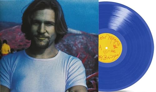 Jeff Bridges - Slow Magic '77 - '78 - Record Store Day 2025 - Blue Wax
