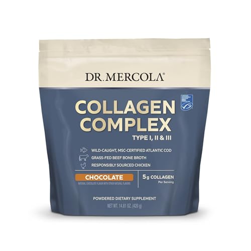 Dr. Mercola Collagen Complex Powder