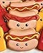Hot Dog Cookie Cutter, 4