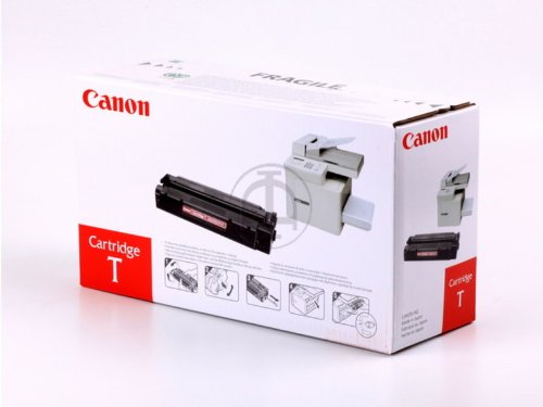 Toner noir Canon d 320 cartridge t résout les problèmes d'impressions pâles sur 3500 pages