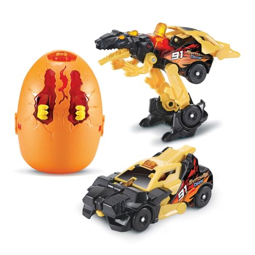 Voiture Switch & Go Dinos Surprise Vtech La Boite En Modèle Aléatoire - vue 8