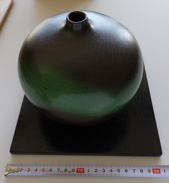 Amazon.co.jp: 《》橘吉 たち吉「花生」花器花瓶 陶器 生け花 フラワー