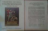 Collecting Victorian Staffordshire Figures 0915410664 Book Cover