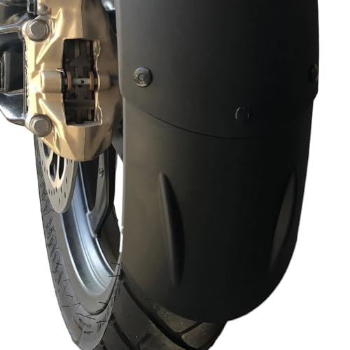 Extension de garde-boue G310GS contre projections de route