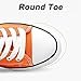 Unisex Low Top Lace Up Casual Canvas Shoes for Women and Men, Comfortable Lightweight Classic Fashion Sneakers Popular 2026, Zapatillas Casual De Lona De Moda para Hombre Y Mujer Orange