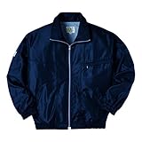 タカヤ商事 エコジャン ネイビー LL TU8200