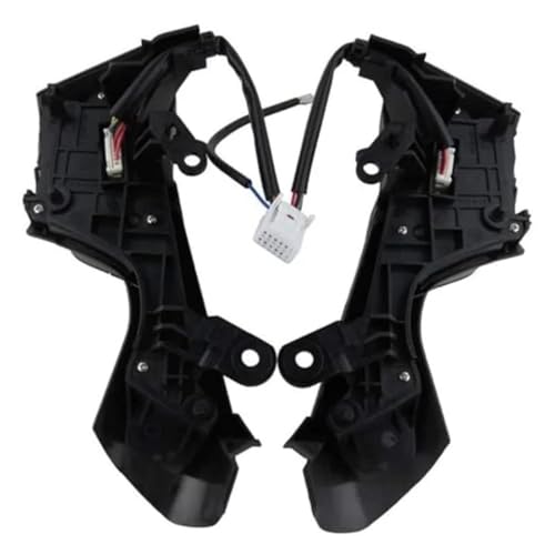 Commande au volant défectueuse Toyota Land Cruiser interrupteur multifonction - 6
