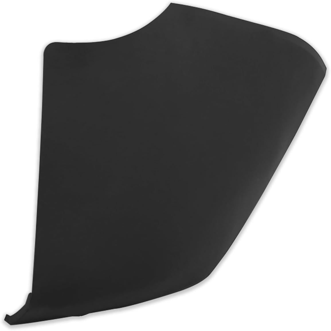 Truck Parts Bumper Bottom Air Flow Deflector Pair Compatible with Volvo VNL 2018 2019 2020 2021 2022 2023 2024