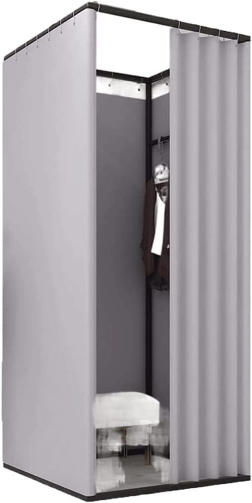 衣料品店のフィッティングルーム 可動式のスクエア更衣室 シェーディングカーテン付きのドレッシングルーム プライバシー保護 ルームディバイダー 特価ブランド シェーディングカーテン付きのドレッシングルーム 衣料品店のフィッティングルーム 可動式のスクエア更衣室 シェーディングカーテン付きのドレッシングルーム プライバシー保護 ルームディバイダー 特価ブランド シェーディングカーテン付きのドレッシングルーム