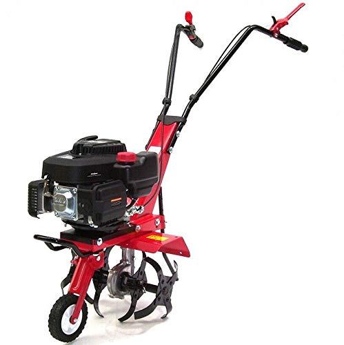 Motoazada de jardín de gasolina 360 55794 Cultivador AWZ