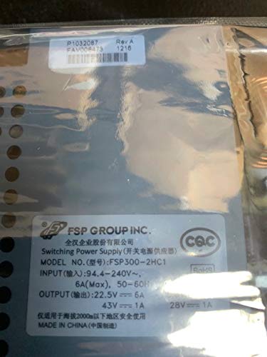 NEW Zebra **ORIGINAL** P1032087 Power Supply