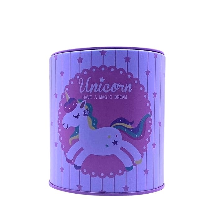MINGGO Antique Money Saving Piggy Bank Gullak for Girls/Kids/Children (GULAK - B372- Unicorn Pink) (B0D29M1H6X) Amazon Price History, Amazon Price Tracker