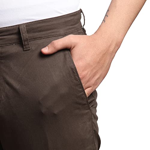 Image of Parx Dark Grey Trouser