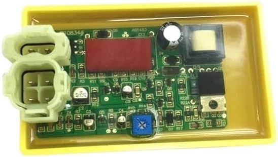 GY6 50cc 125cc 150cc 250cc スクーター ATV 用調整可能 DC ボックス