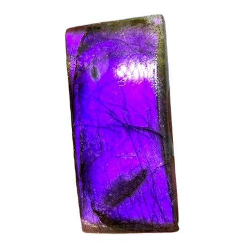 Cabochon labradorite naturelle pour fabriquer votre bague ou collier artisanal unique
