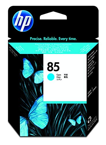 Preisvergleich Produktbild HP 85 Cyan Druckkopf