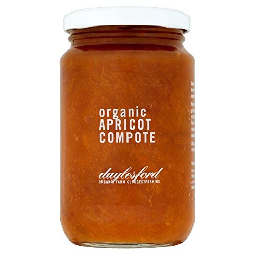 Daylesford Organic Apricot Compote - 350g