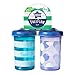 Tommee Tippee Free Flow Cup, Microwave and Dishwasher Safe, BPA-Free, 10 Ounce, 2 Count (Designs Will Vary)
