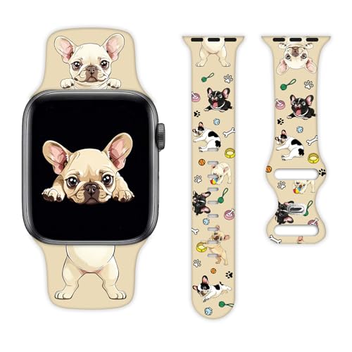 �y�b�g ���p�r���v�o���h Apple Watch 38/40/41/42/44/45/46/49mm�ɑΉ� ���f�B�[�X �����Y ���킢���M�t�g �����p�V���R���X�|�[�c�X�g���b�v iWatch�V���[�Y11/10/9/8/7/6/5/4 Ultra 3/2/1
