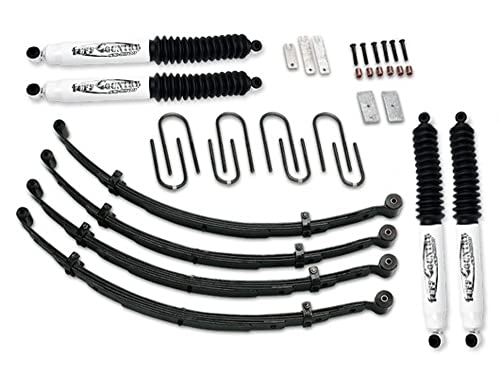 Tuff Country 42701KH 2.5' Suspension Lift Kit EZ-Ride...