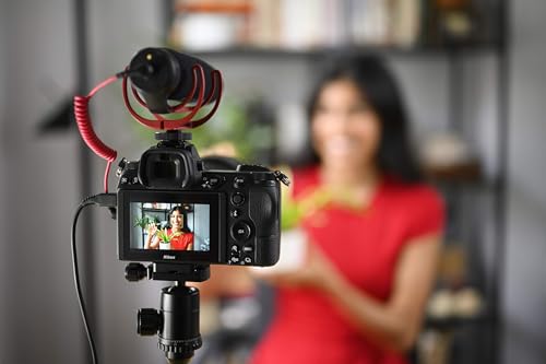 Nikon Z 6II with Zoom Lens | Versatile Full-Frame mirrorless Stills/Video Hybrid Camera with 24-70mm f/4 Lens | Nikon USA Model - image 5