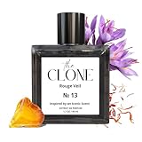 Clone, Rouge Veil 13, Inspired by B.accarat R.ouge 540 Perfume For Women Men Unisex, Extrait de Parfum, Fragrance Perfume Spray 1.7 Fl Oz (50ml)