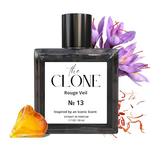 Clone, Rouge Veil No. 13 - Inspired by B.accarat R.ouge 540 Perfume For Women Men Unisex, Extrait de...