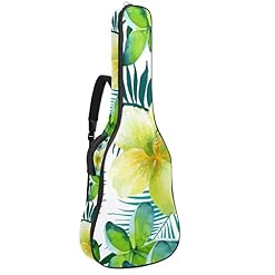 Housse de protection en éponge épaisse imperméable pour guitare acoustique électrique basse classique, Multicolore 08… - Les Beatles, Paul McCartney, John Lennon, RIngo Starr, George Harrison