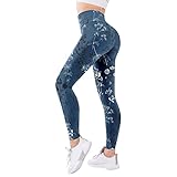 Bblulu Yoga Pants for Women Workout Leggings Camo Non See-Through Athletic Tights Compression Tummy...