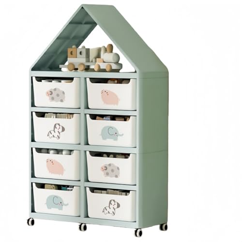 MiluFox G{I G{bN ֎qt |h~ݒuǉ eʃbN 200[ł gݗĊȒP pۂH xr[ {I qp v[g  (y[z8i8?-65*26*108cm)