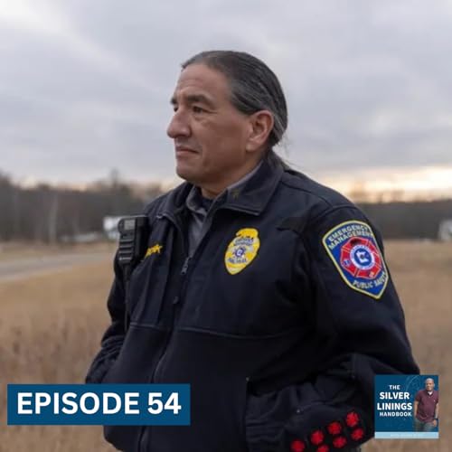 54. Survivor: The Story of Nada Fronk and Missing and Murdered Indigenous Women with Monte Fronk Podcast By  cover art