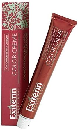 Exitenn Hair Colour/Permanent Colour, 60 ml