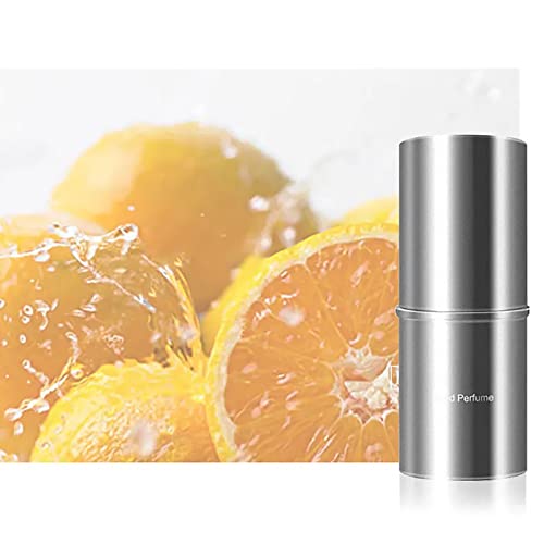 Wgust Body Shop For Men Solid Perfume Portable Perfume Stick Perfume Lasting Fragrance Antiperspirant Solid Perfume 8G Show And Tell Blanket #TOP1