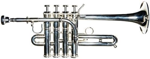 SHREYAS RXC22 Piccolo Trumpet Bb Nickel
