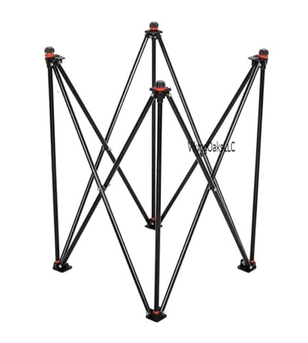 Professional Adjustable Metal Carrom Stand